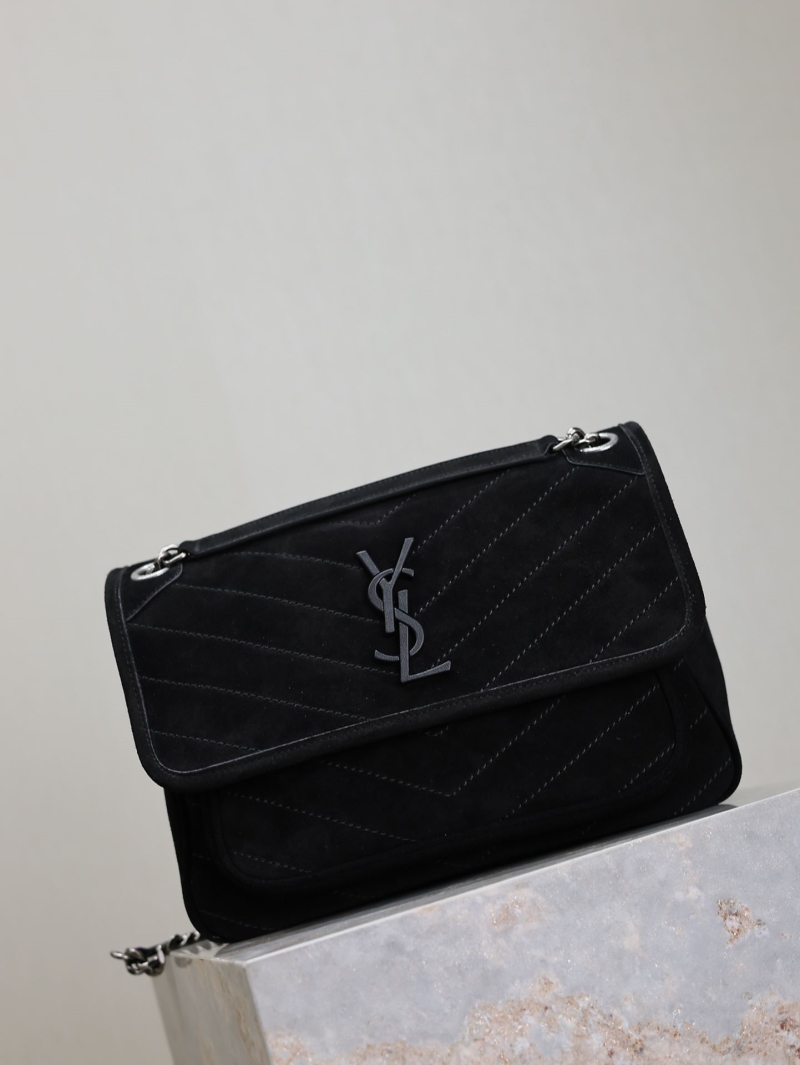 YSL Satchel Bags